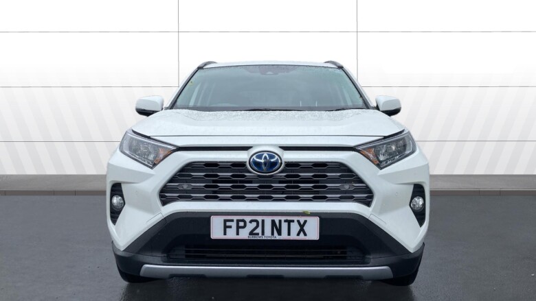 Toyota RAV4 2.5 VVT-i Hybrid Design 5dr CVT Hybrid Estate